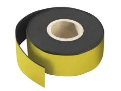Clearance Dalsys Fugendichtband EPDM-Band Selbstklebend 2x 25m x 70mm Schwarz
