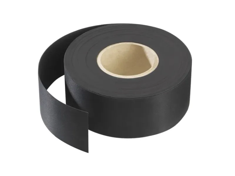 Hot Fugendichtband EPDM-Band 2x 25m x 70mm Schwarz Abdichtband Ersatzteile Küchenarmatur