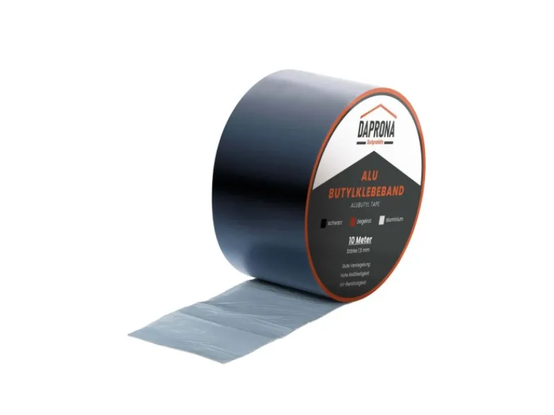 Sale Butylband 10m x 75mm Alu Reperaturband Dichtband Ersatzteile Küchenarmatur