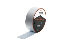 DAPRONA Ersatzteile Küchenarmatur<Butylband 10m x 50mm Reperaturband Dichtband Alu Silber