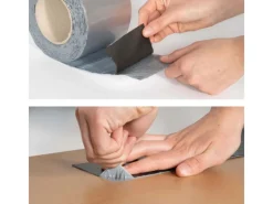 Best Butylband 6x 10m x 50mm Alu Reperaturband Dichtband Ersatzteile Küchenarmatur