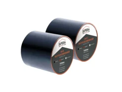 DAPRONA Ersatzteile Küchenarmatur<Butylband 2x 10m x 150mm Alu Reperaturband Dichtband Schwarz