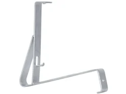 Discount Schneefangstützen für Gewellte Dachziegel 32,5cm Stahl Pfannen
