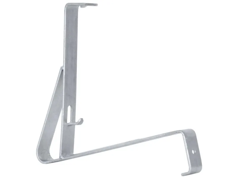 Discount Schneefangstützen für Gewellte Dachziegel 32,5cm Stahl Pfannen