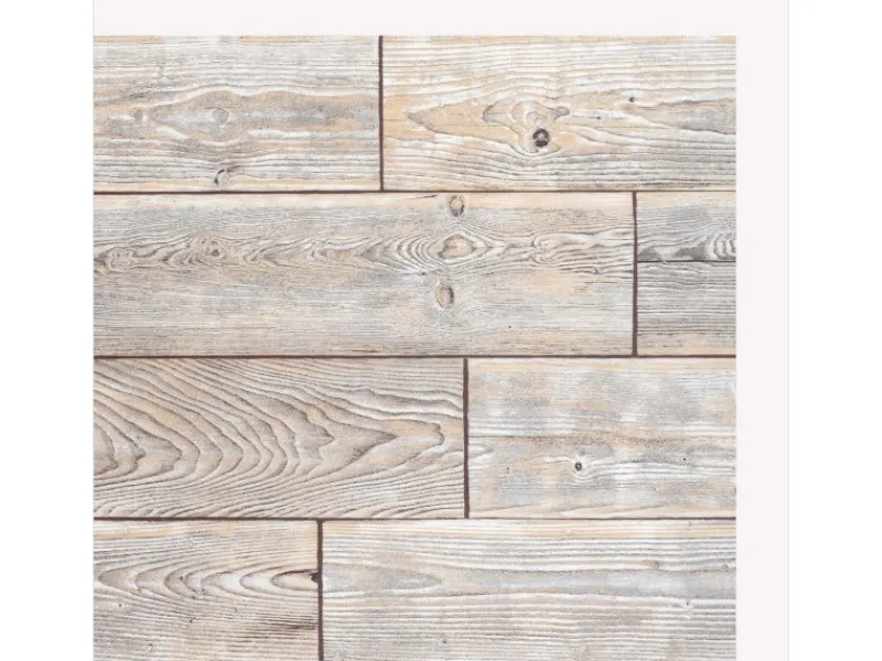 Sale Wandfliesen Wall Tiles 6er-Set 33 cm x 33 cm Rustic Küchenrückwände