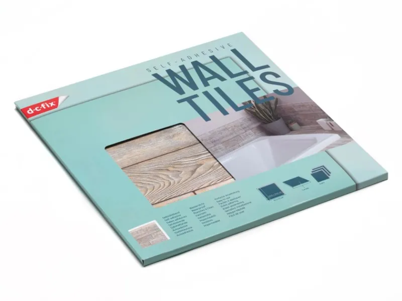 Sale Wandfliesen Wall Tiles 6er-Set 33 cm x 33 cm Rustic Küchenrückwände