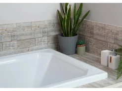 Sale Wandfliesen Wall Tiles 6er-Set 33 cm x 33 cm Rustic Küchenrückwände