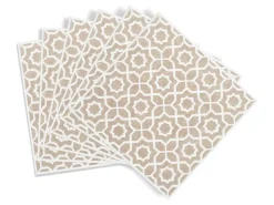 d-c-fix Küchenrückwände<Wandfliesen Wall Tiles Lina 6er-Set 15 cm x 15 cm Beige