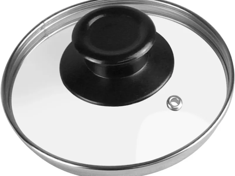 Best Deckel für Bratring 14/5 Glas Ø 15 cm Pfannen