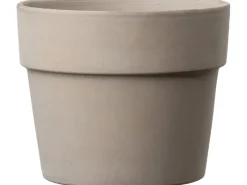 Outlet Cachepot Perfetto Ø 29 cm x 24 cm Graphit Töpfe