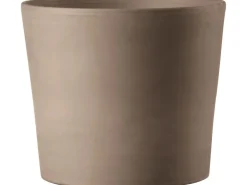 Online Deroma Pflanztopf Cilindrico Ø 25 cm Graphit