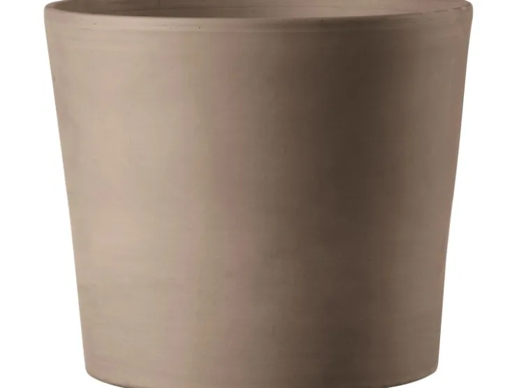 Online Deroma Pflanztopf Cilindrico Ø 25 cm Graphit