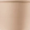 Deroma Töpfe<Pflanztopf Cilindro Bordato Ø 18 cm x 13 cm White Garden