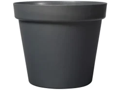Deroma Töpfe<Pflanztopf Like Ø 79 cm Anthrazit