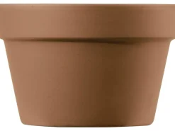 Deroma Töpfe<Pflanztopf Mezzo Vaso Ø 17 cm x 18 cm Cotto