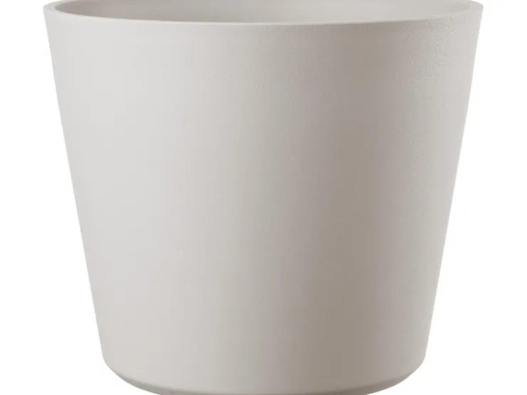 Online Deroma Pflanztopf Origin Plant Pot 29 cm Hellgrau Hell Grau