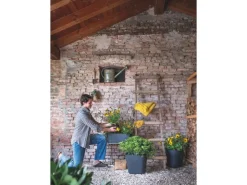 Deroma Pflanztopf Origin Plant Pot 38 cm Anthrazit