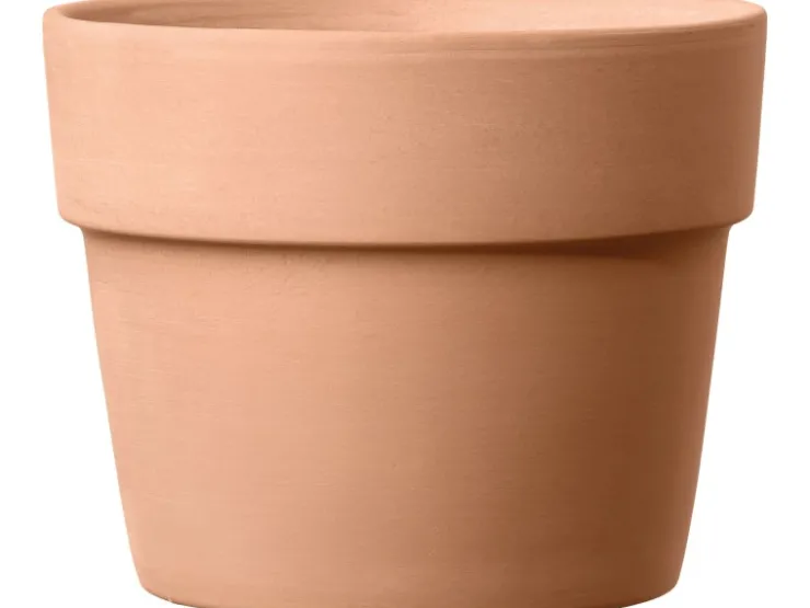 Discount Deroma Pflanztopf Perfetto Ø 20 cm Weiß White