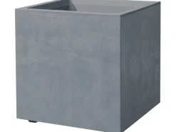Outlet Pflanztopf Quadro Millenium 25 cm x 25 cm x 25 cm Töpfe