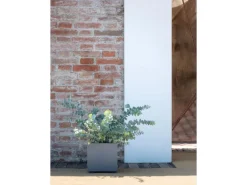 Outlet Pflanztopf Quadro Millenium 25 cm x 25 cm x 25 cm Töpfe