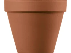 Best Deroma Pflanztopf Standard Ø 36 cm x 30 cm Terrakotta Cotto