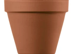 Clearance Pflanztopf Standard Ø 23 cm x 20 cm Terrakotta Töpfe