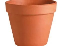 Deroma Töpfe<Pflanztopf Standard Ø 4,5 cm Terrakotta Cotto