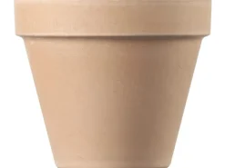 Outlet Deroma Pflanztopf Vaso Standard Ø 32 cm x 28 cm Garden White