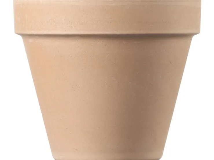 Sale Deroma Pflanztopf Vaso Standard Ø 23 cm x 20 cm Garden White