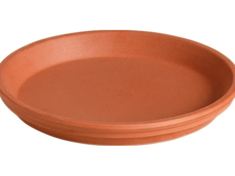 Discount Untersetzer Rund Ø 24 cm Terrakotta Töpfe