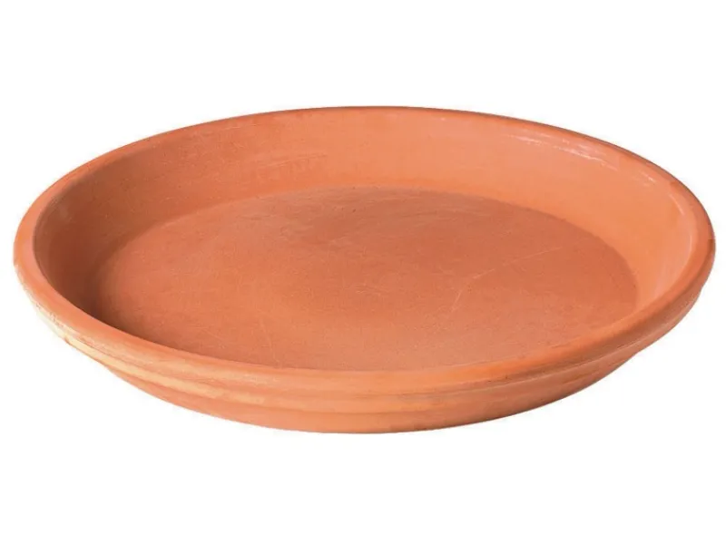 Online Untersetzer Standard 36 cm Weiß Töpfe