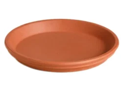 Deroma Töpfe<Untersetzer Standard 31 cm Rot Cotto