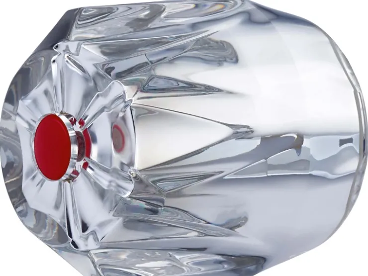 Diamantgriff 26 mm Rot