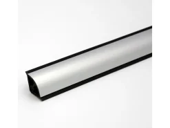 Döllken Profiles Küchenrückwände<Multifunktionsleiste Top Line 63,5 cm Silber