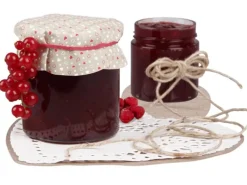 Best Dr. Oetker Deckchen-Set für Marmeladengläser Küchenhelfer