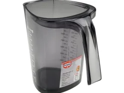 Clearance Dr. Oetker Messbecher 1 l Transparent-Grau Küchenhelfer