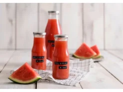 Best Dr. Oetker Smoothie Flasche 250 ml Vorratsbehälter|Küchenhelfer