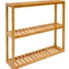 Online DuneDesign Bambus Regal für das Badezimmer  60 x 54 x 15 cm