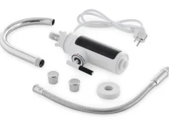 Outlet Warm und Kaltwasserarmatur mit integriertem Durchlauferhitzer 3600 W Durchlauferhitzer
