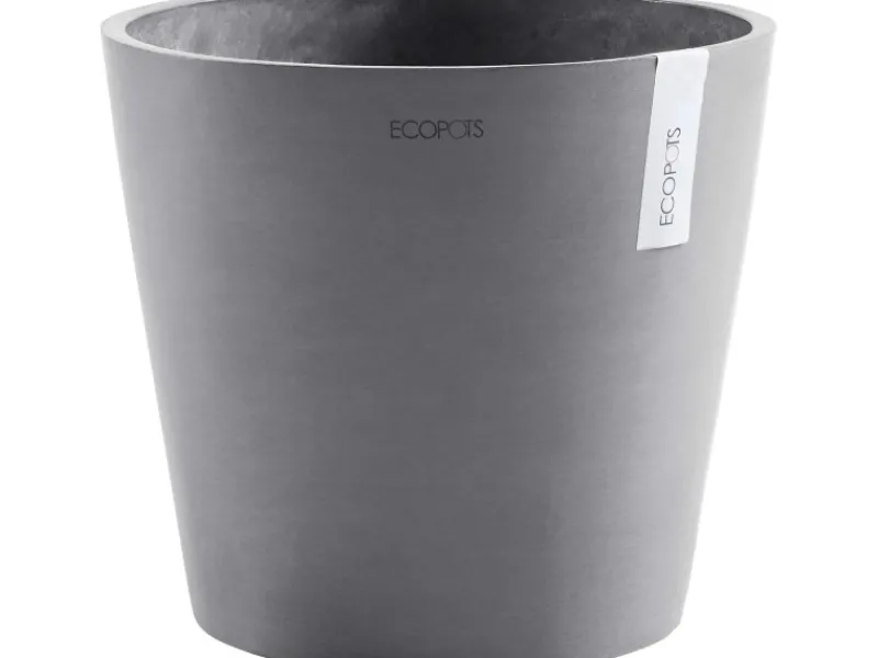 New Pflanztopf Amsterdam Ø 30 cm x 26 cm Grau Töpfe
