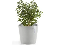 Sale Ecopot s Pflanztopf Amsterdam Mini 17 cm Weißgrau
