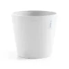 Pflanztopf Amsterdam Weiss Ø 30 cm / Höhe 26,3 cm Töpfe