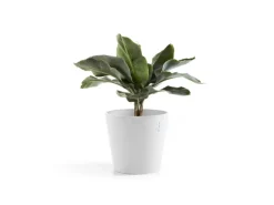 Pflanztopf Amsterdam Weiss Ø 30 cm / Höhe 26,3 cm Töpfe