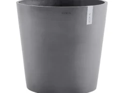 New Pflanztopf Amsterdam Ø 50 cm x 44 cm Grau Töpfe