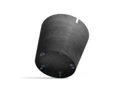 Sale Pflanztopf Amsterdam Rollen Ø 100 cm / Höhe 87,5 cm Töpfe