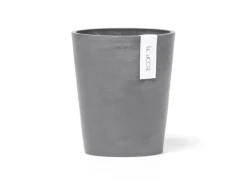 Ecopots Töpfe<Pflanztopf Morinda 17 cm x 19,2 cm Grau