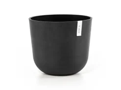 Sale Ecopots Pflanztopf Oslo 35 cm x 30,5 cm Dunkelgrau