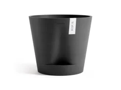 Clearance Ecopots Pflanztopf Venice 2 40 cm x 35 cm Dunkelgrau