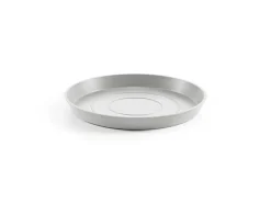 Outlet Ecopots Untersetzer Amsterdam 36,5 cm x 3,5 cm Weißgrau