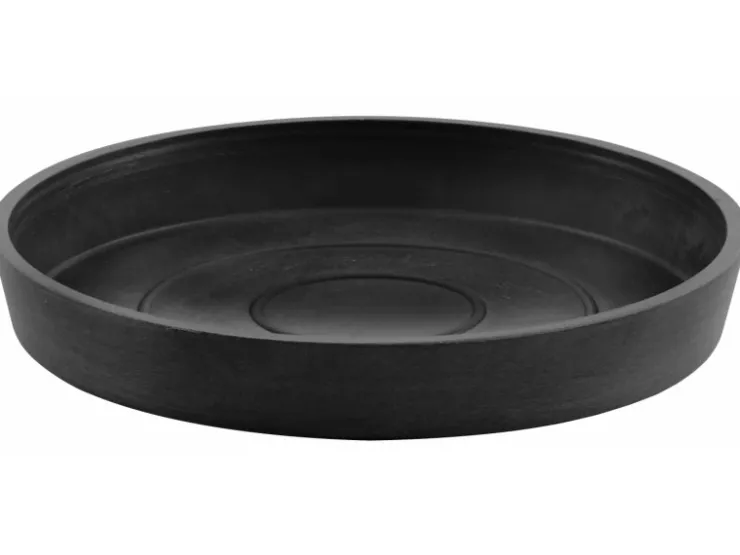 Clearance Ecopot s Untersetzer Ø 15 cm Dunkelgrau